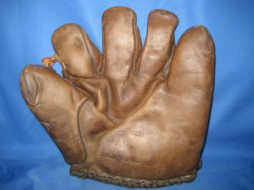 Adolfo Luque Goldsmith AL Front